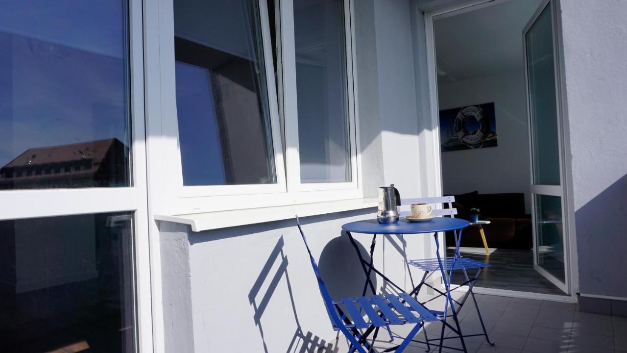 Walowa Apartament Gdańsk Kültér fotó