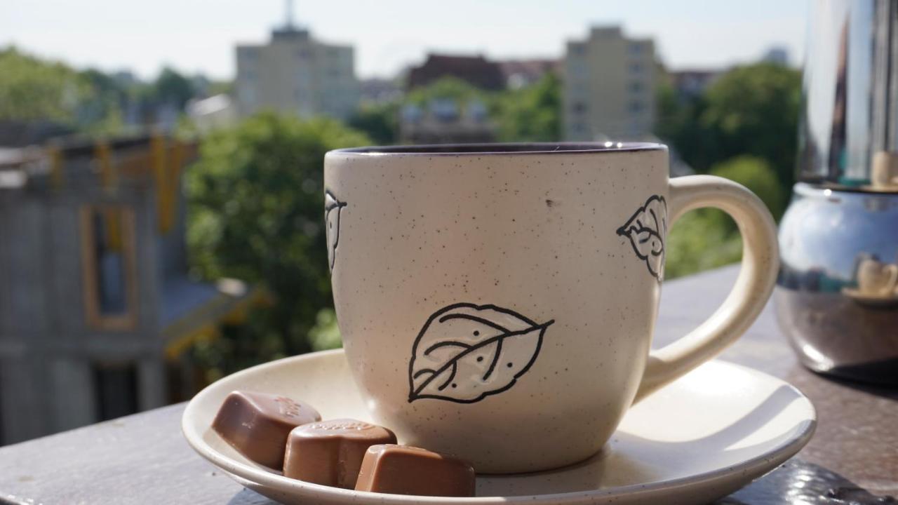 Walowa Apartament Gdańsk Kültér fotó