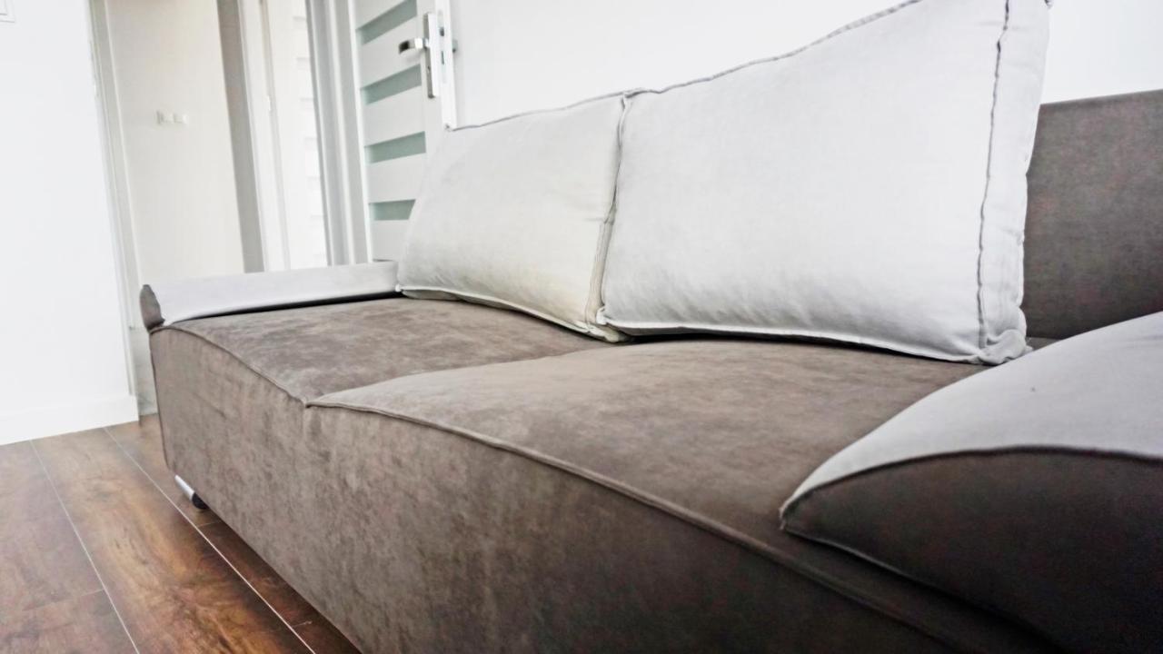 Walowa Apartament Gdańsk Kültér fotó
