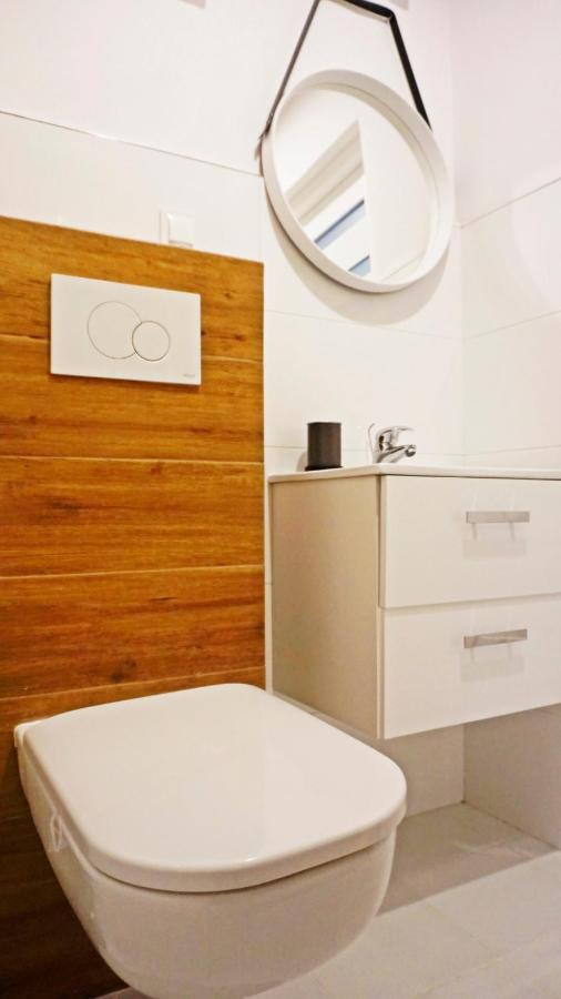 Walowa Apartament Gdańsk Kültér fotó