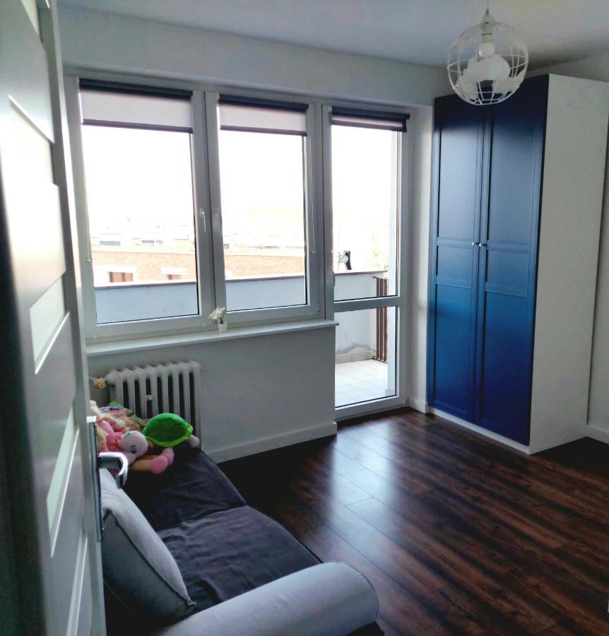 Walowa Apartament Gdańsk Kültér fotó